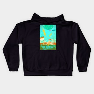 VISITATION Kids Hoodie